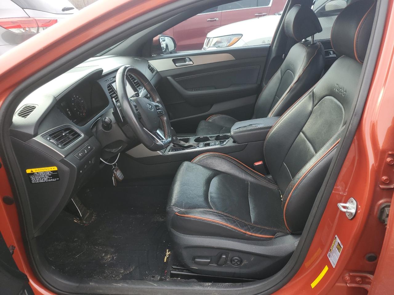 2015 Hyundai Sonata - Image 7
