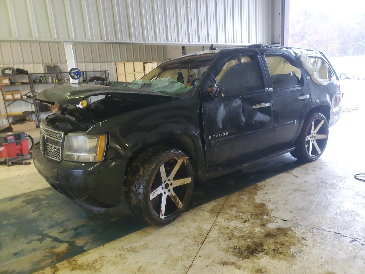 2008 Chevrolet Tahoe - Image 1