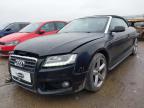 2009 AUDI A5 S LINE for sale at Copart YORK