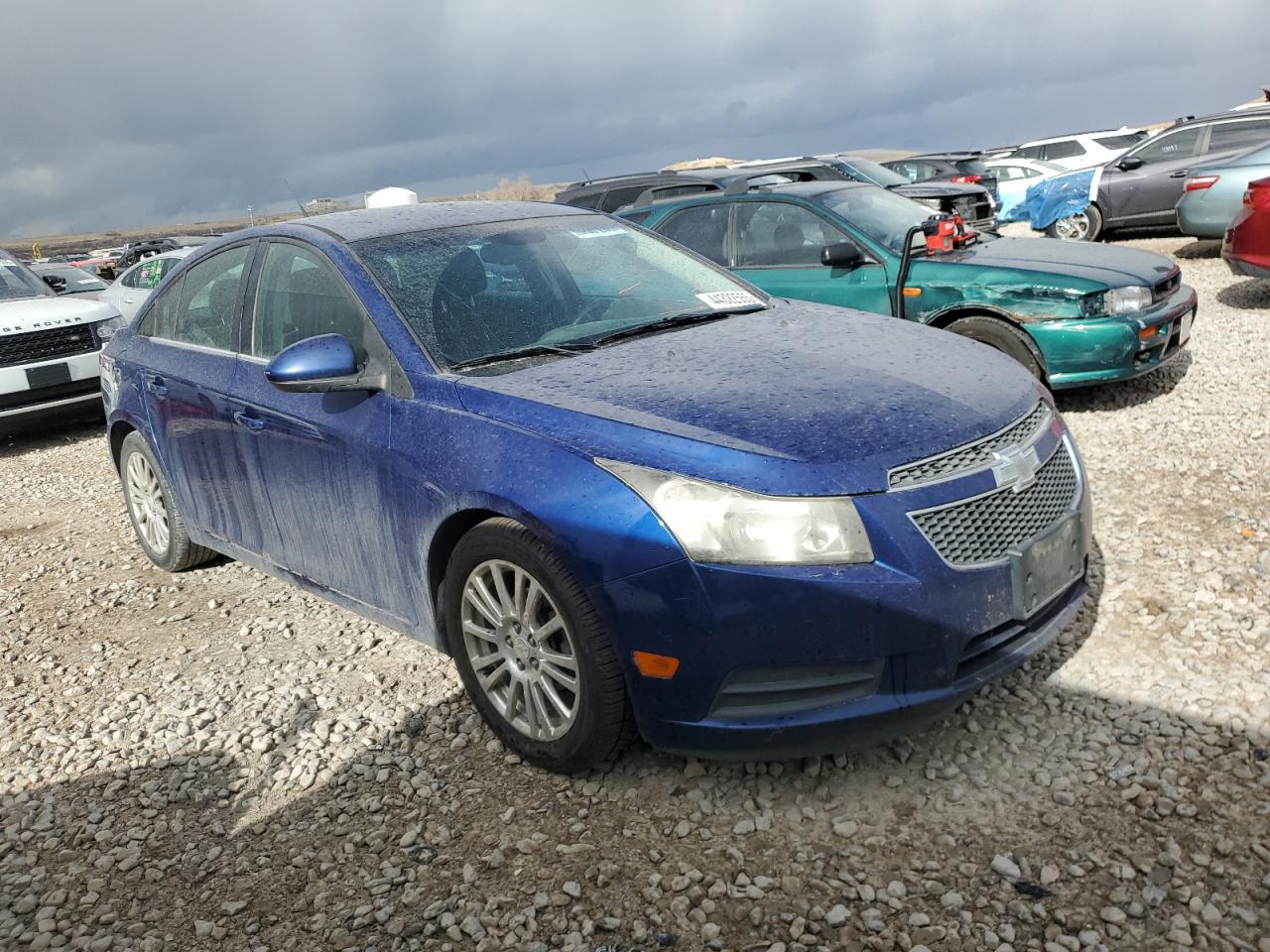 2013 Chevrolet Cruze - Image 4