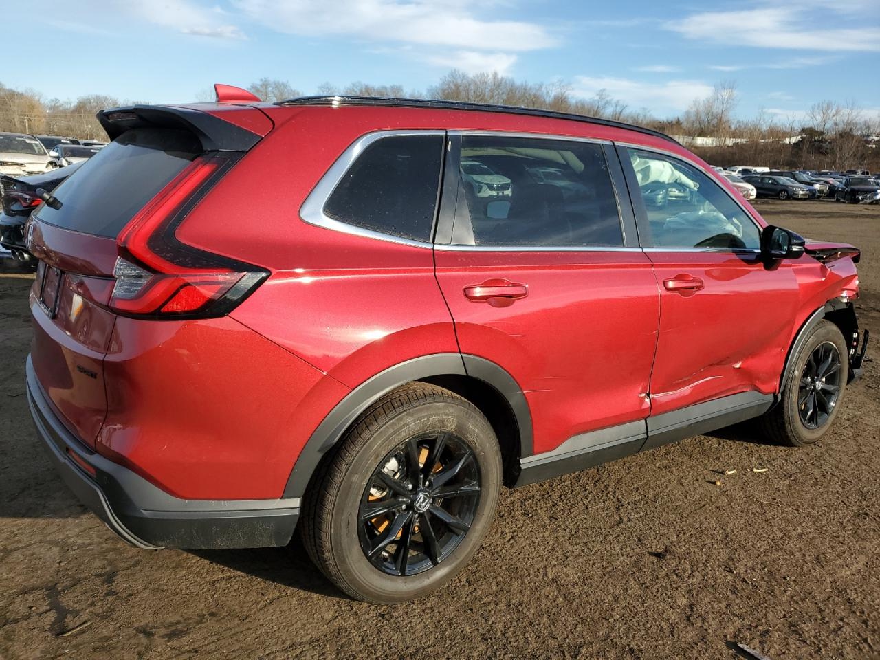 2024 Honda CR-V - Image 3