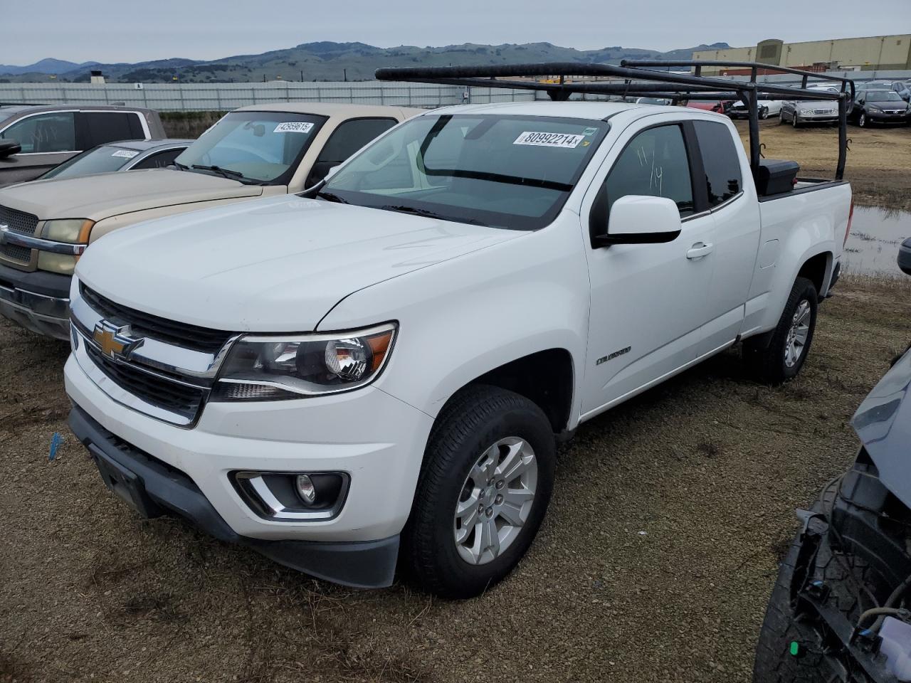 Chevrolet Colorado