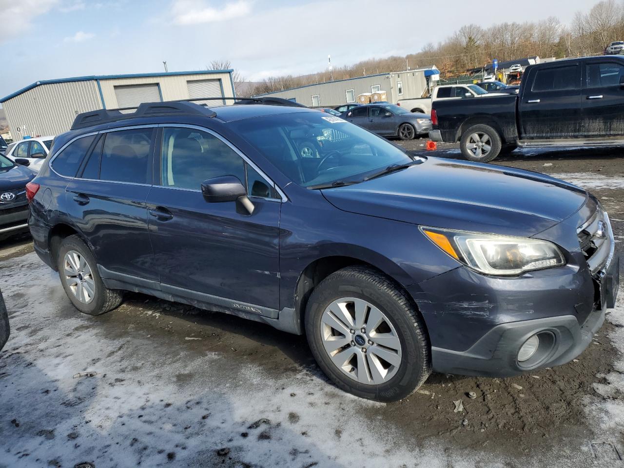 2015 Subaru Outback - Image 4
