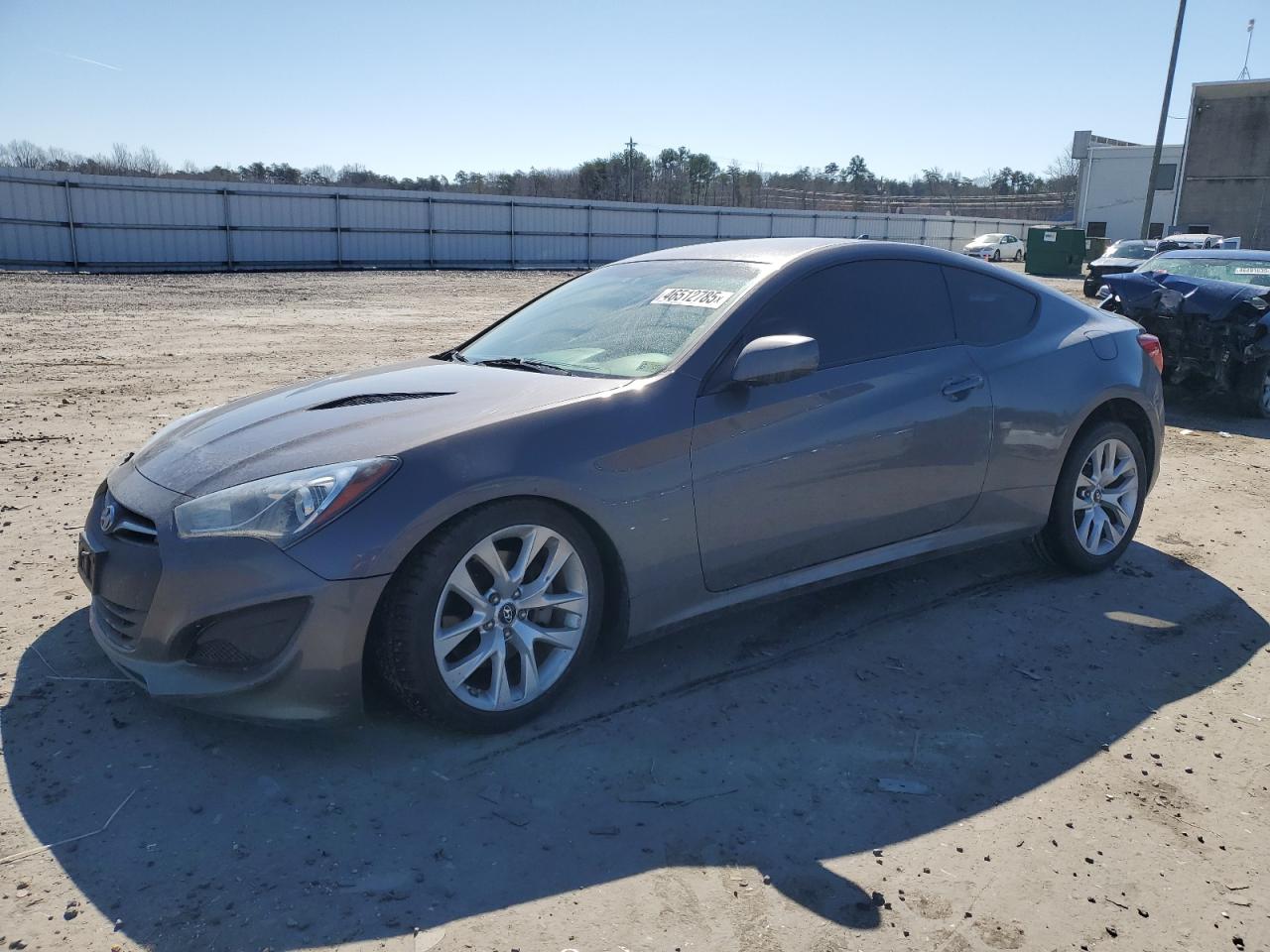 2013 Hyundai Genesis - Image 1