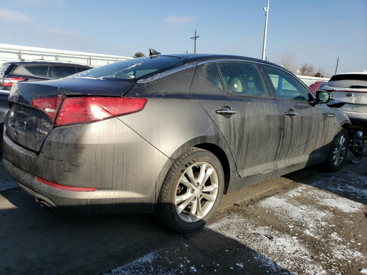 2012 Kia Optima - Image 3