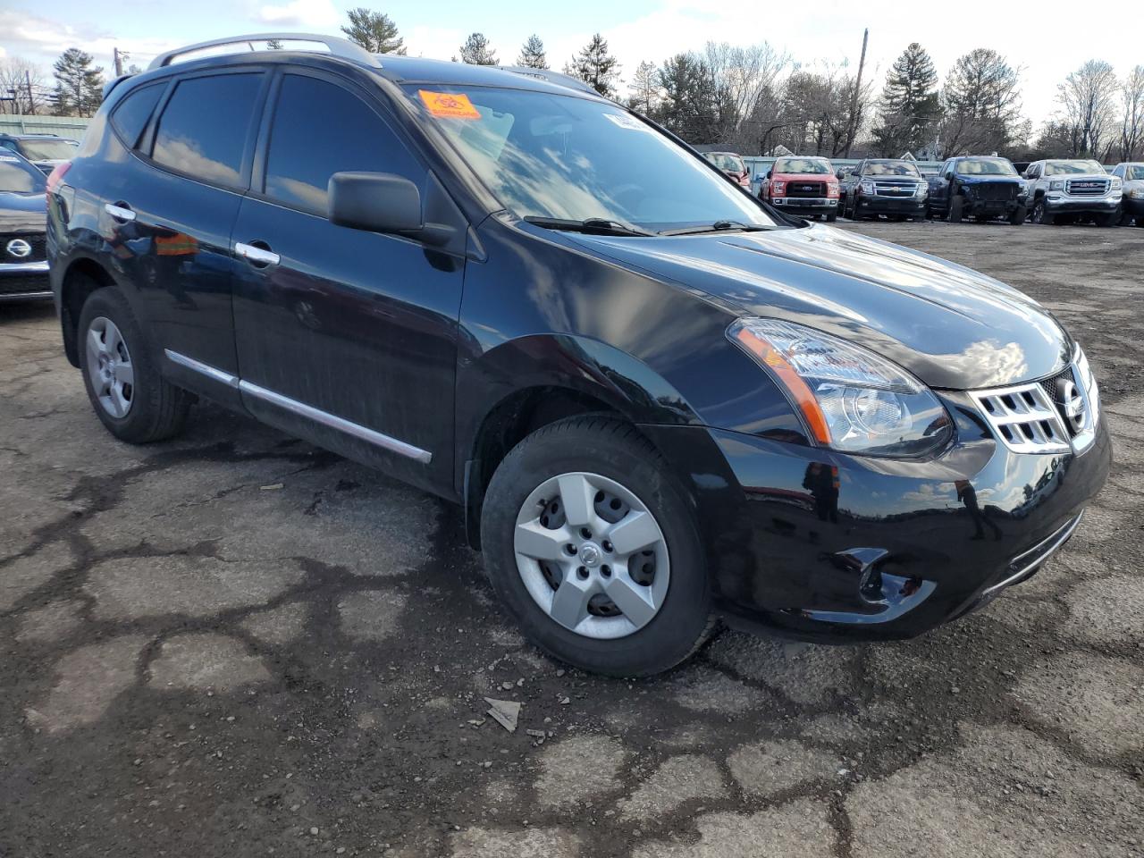 2015 Nissan Rogue - Image 4