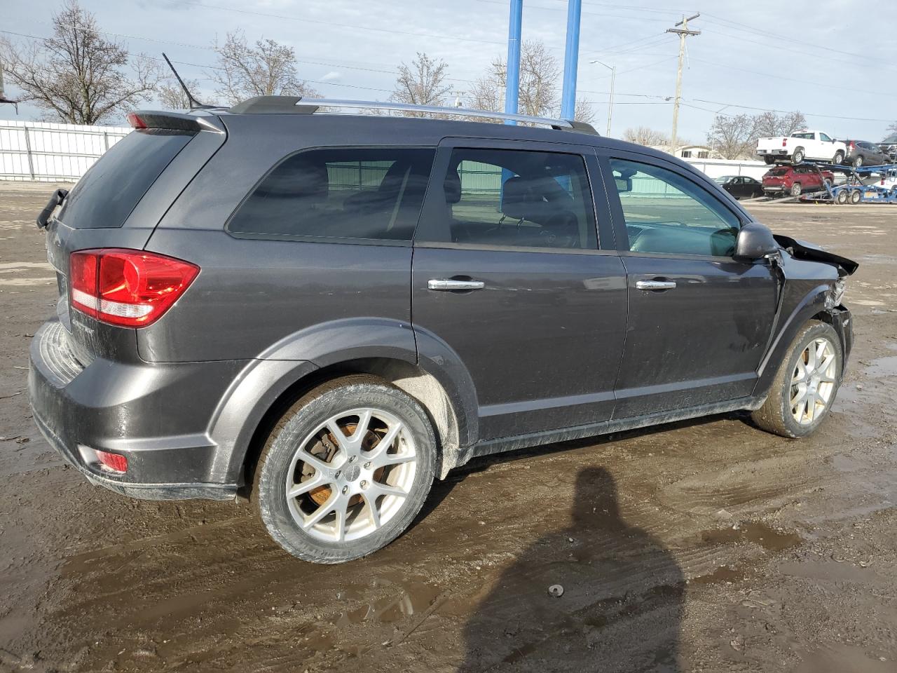 2014 Dodge Journey - Image 3