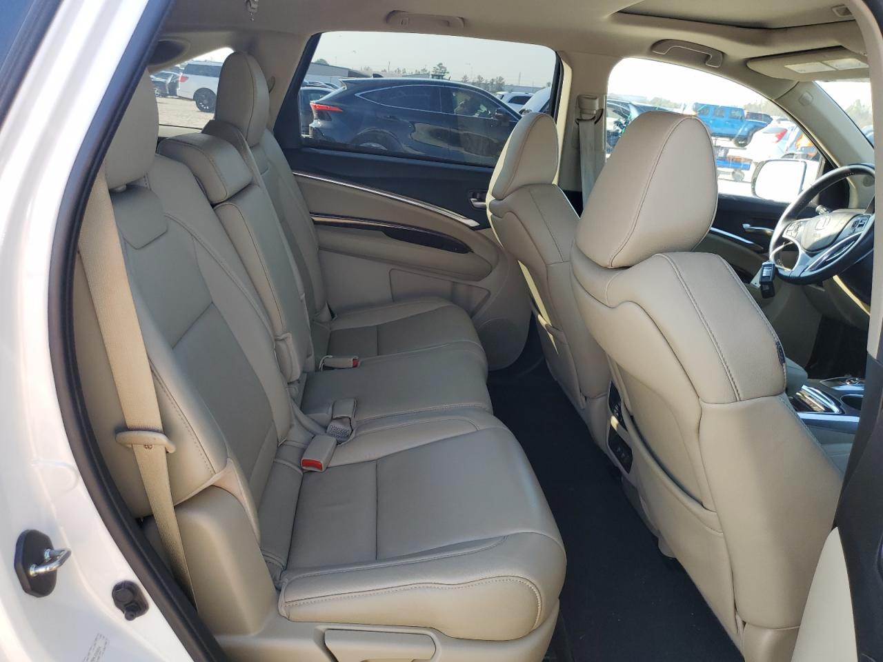 2017 Acura MDX - Image 11