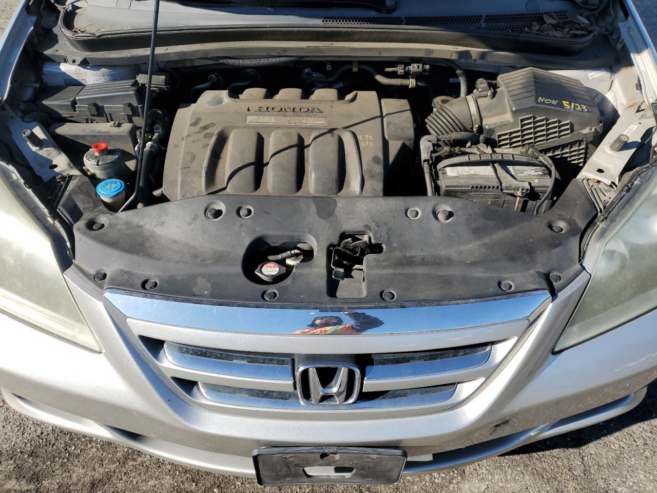 2007 Honda Odyssey - Image 12