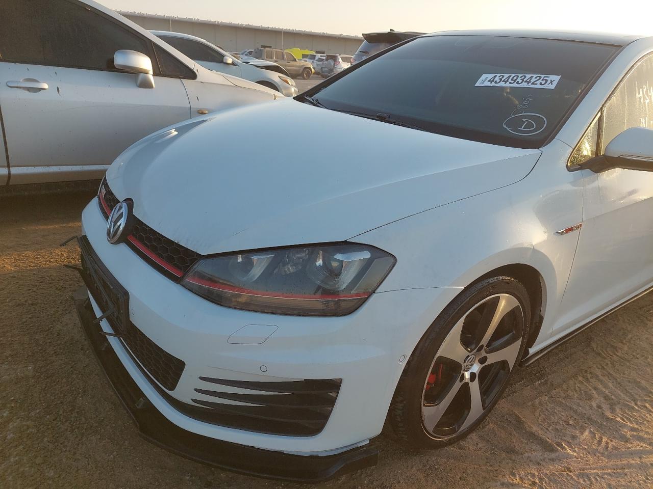 WVWFK2AU7GW058583 - 2016 Volkswagen Golf - #43493425