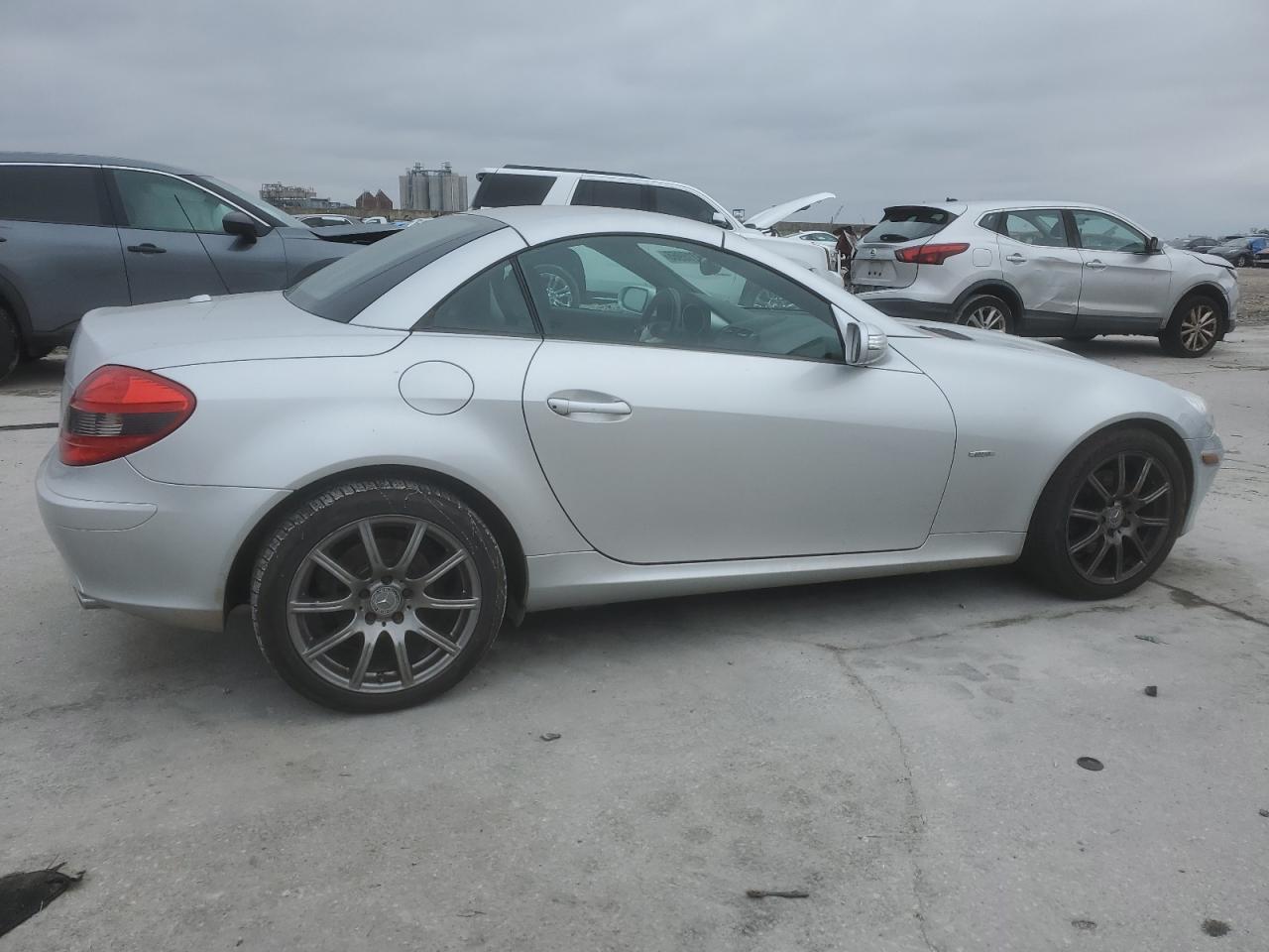 2008 Mercedes-Benz SLK-klasse - Image 3