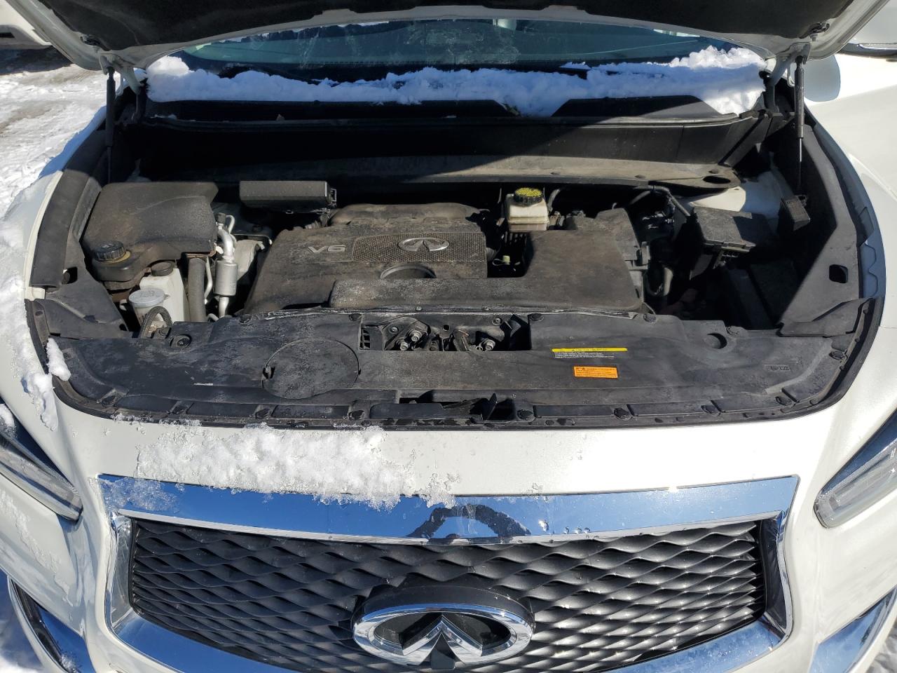 2017 Infiniti QX60 - Image 12