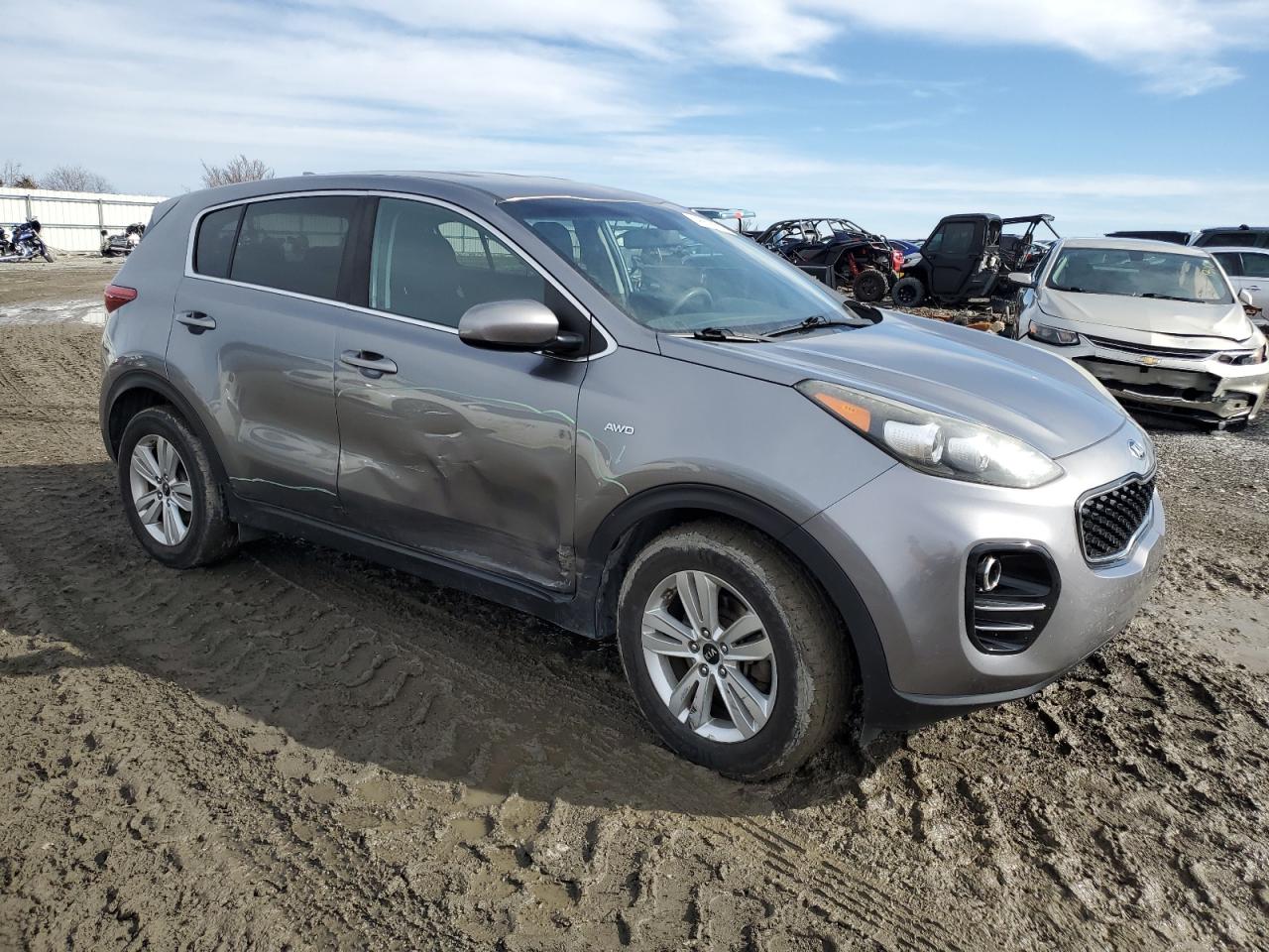 2017 Kia Sportage - Image 4