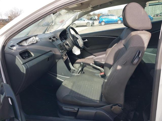 2014 VOLKSWAGEN POLO SEL T