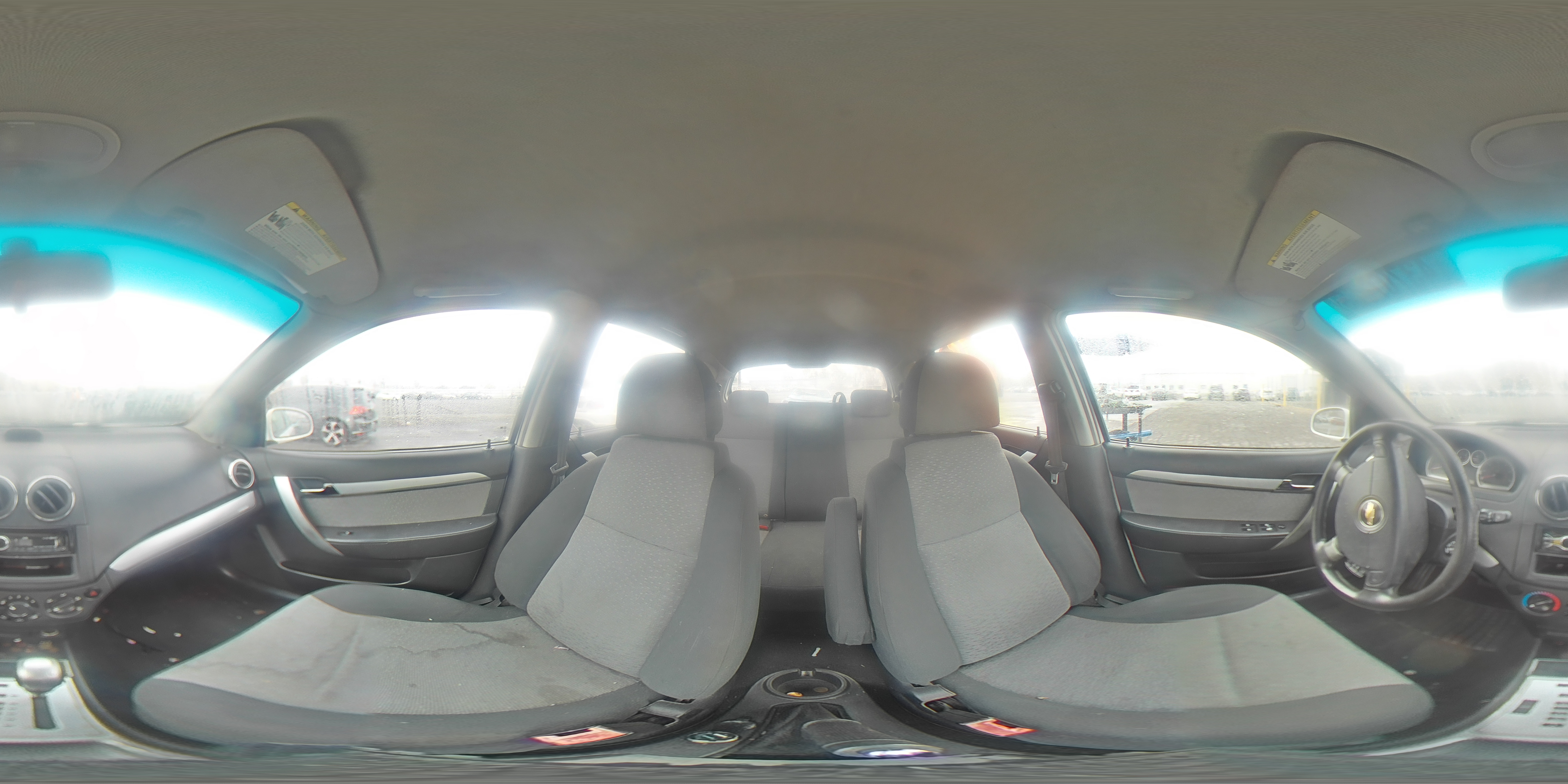 2011 Chevrolet Aveo - Image 13