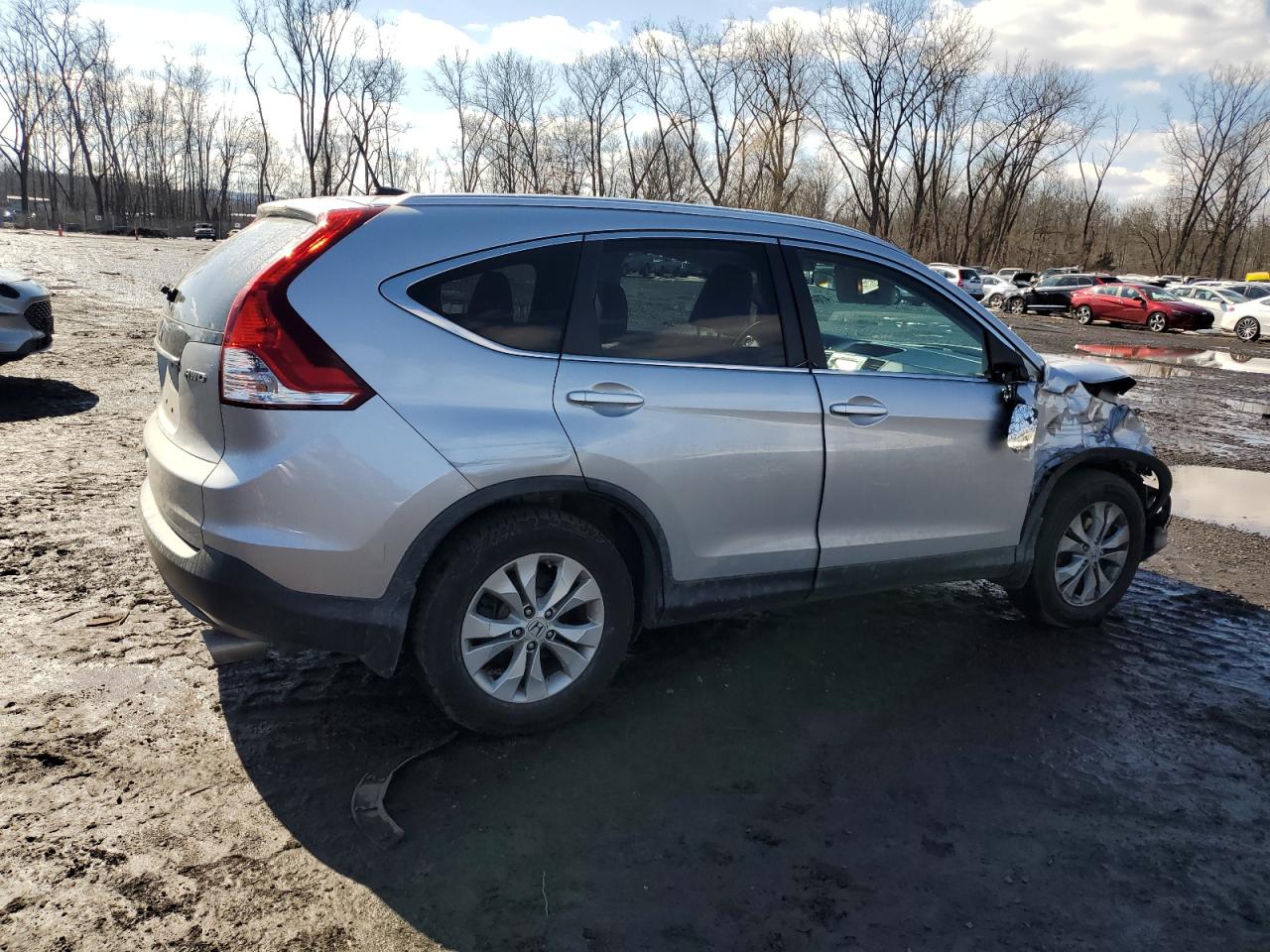 2013 Honda CR-V - Image 3