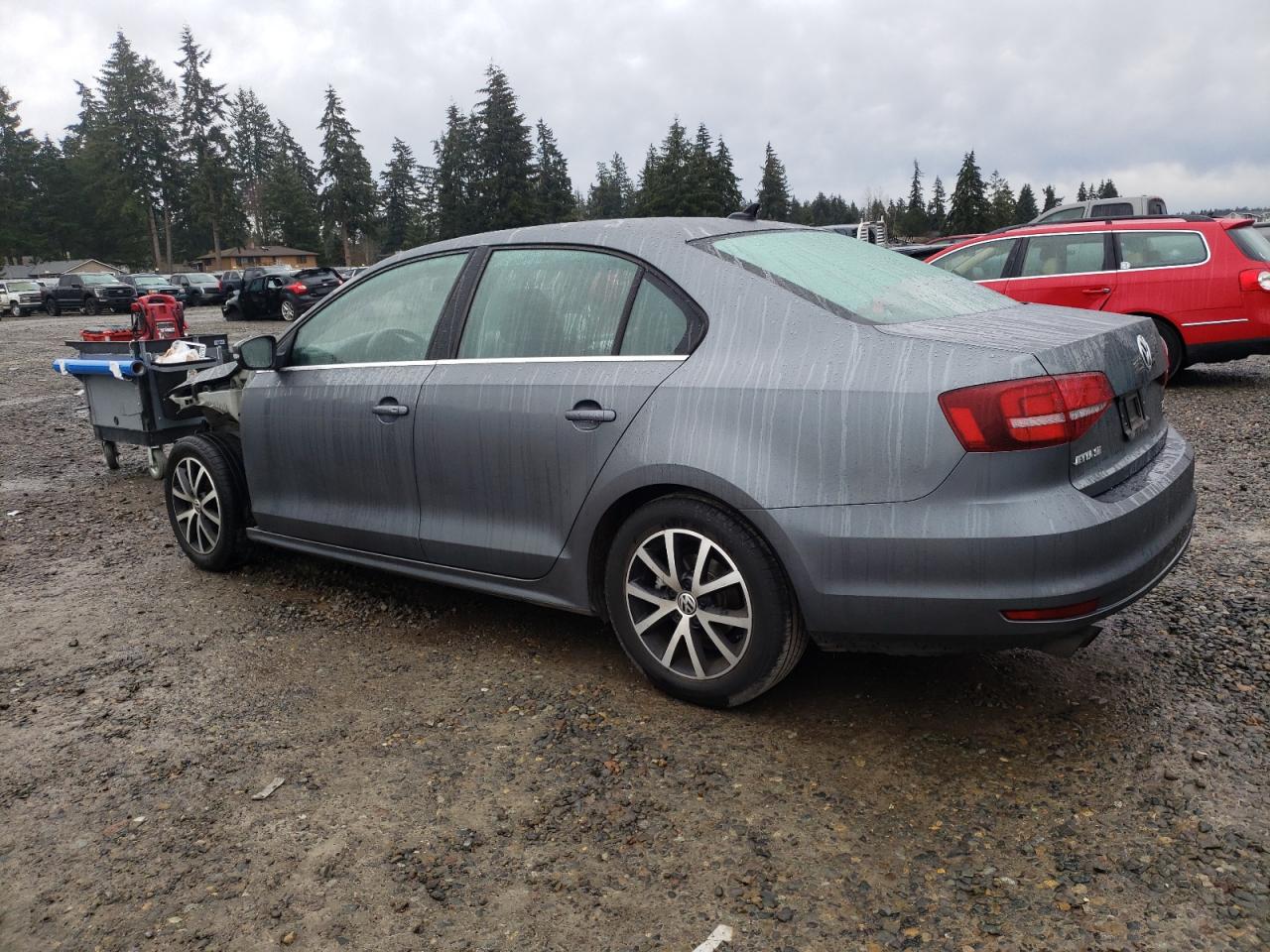 2017 Volkswagen Jetta - Image 2