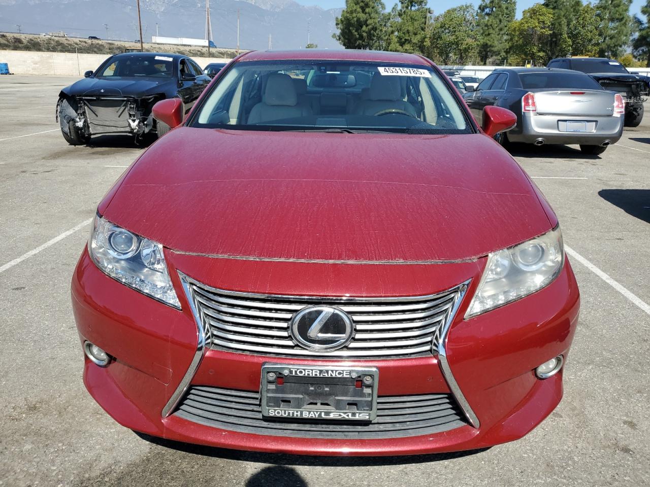 2014 Lexus ES - Image 5