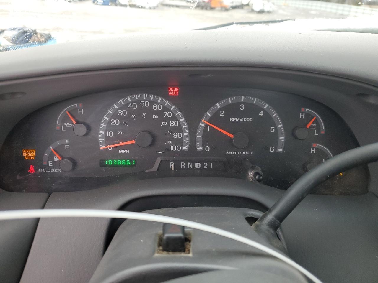 2002 Ford F-150 - Image 9