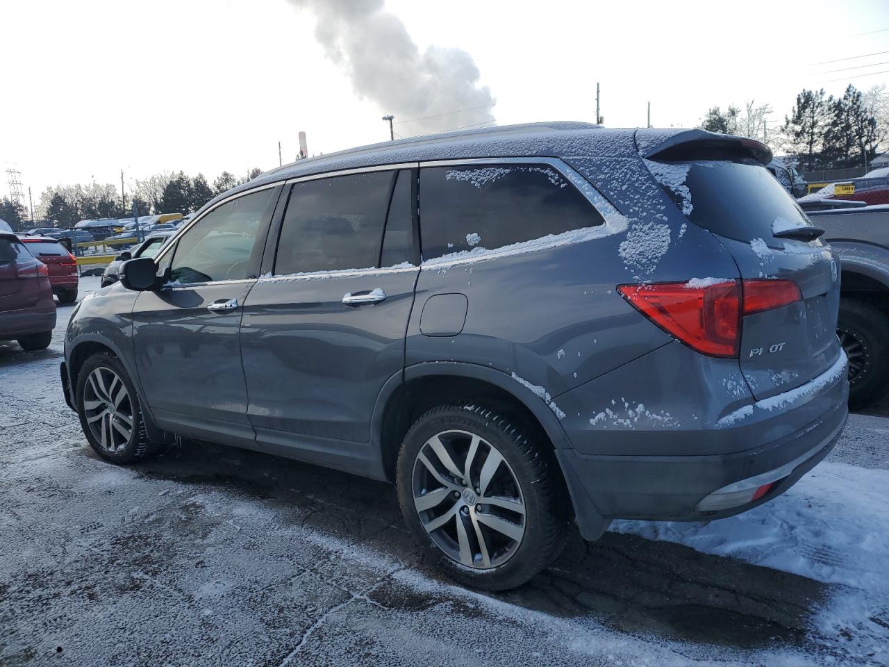 2016 Honda Pilot - Image 2