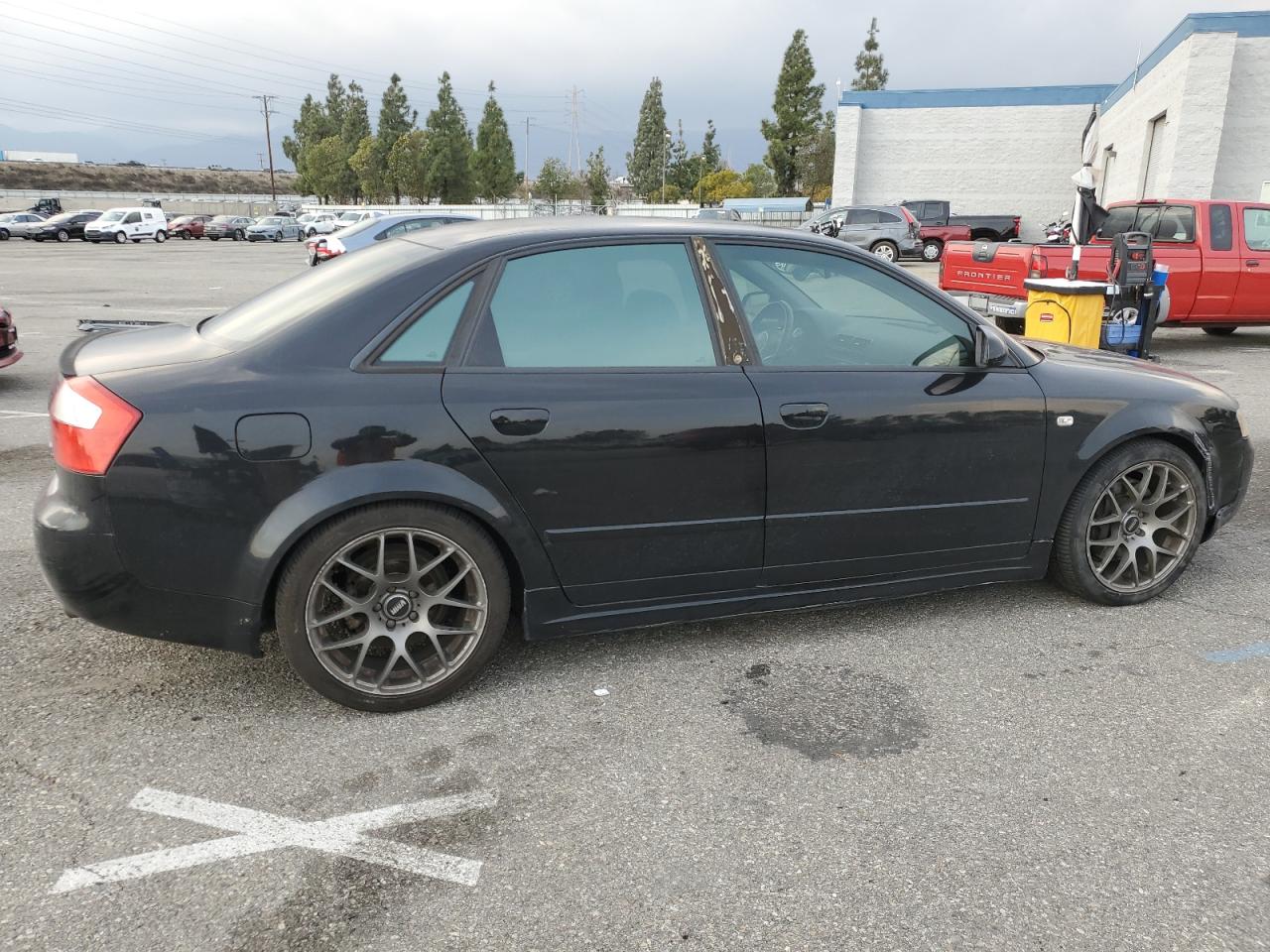 2003 Audi A4 - Image 3