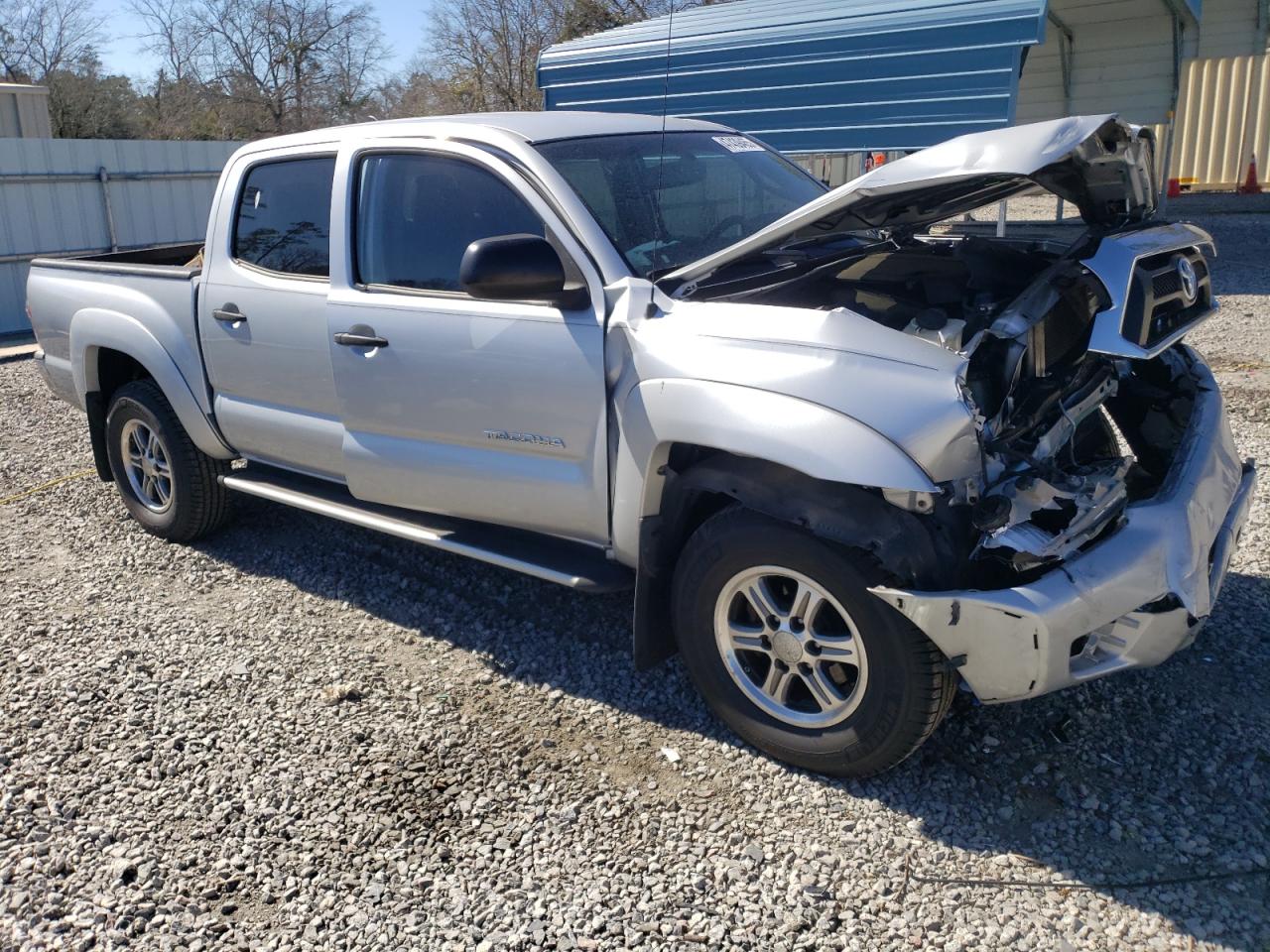 2012 Toyota Tacoma - Image 4