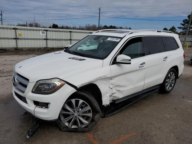 2014 Mercedes-Benz Gl 450 4Matic