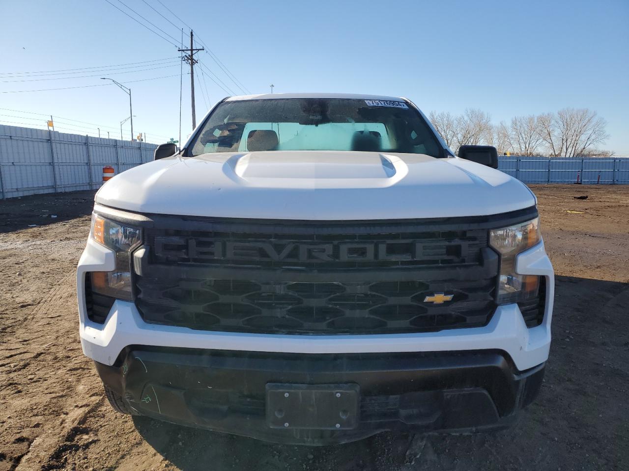 2022 Chevrolet Silverado - Image 5