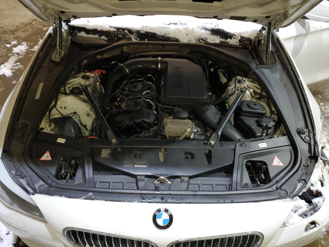2013 BMW 5er - Image 11