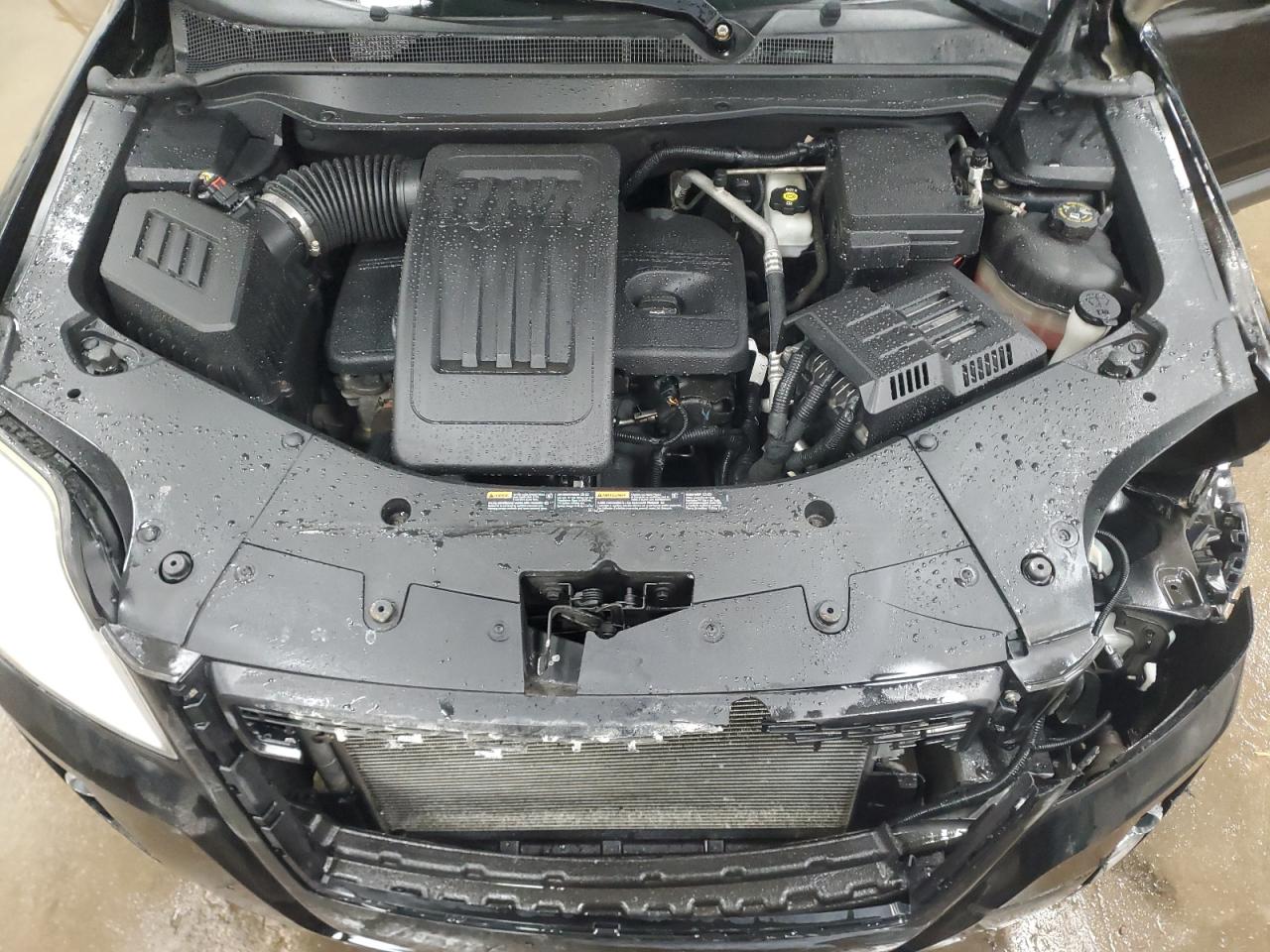 2015 GMC Terrain Sle VIN: 2GKALMEKXF6287171 Lot: 45955145