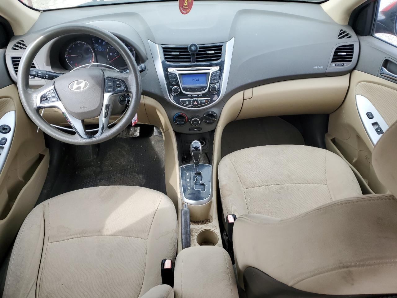 2013 Hyundai Accent - Image 8