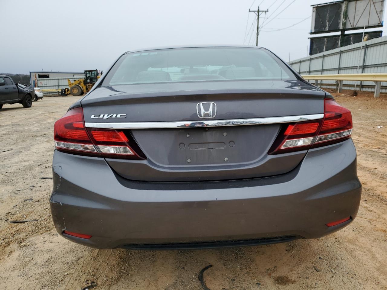 2014 Honda Civic - Image 6
