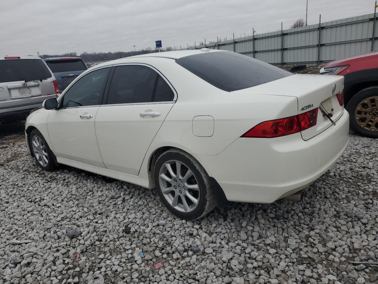 2008 Acura TSX - Image 2