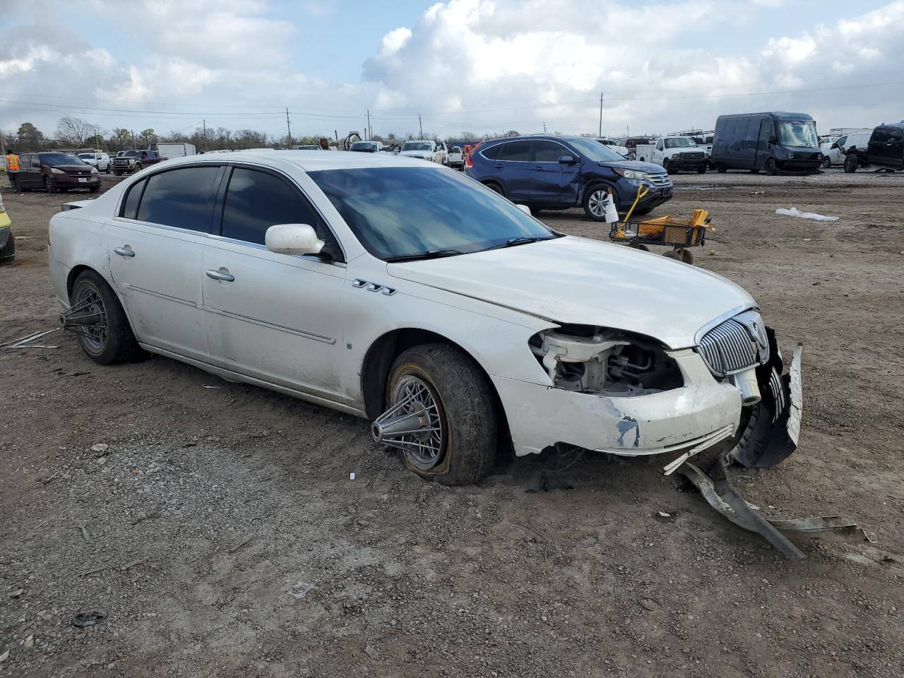 2008 Buick Lucerne - Image 4