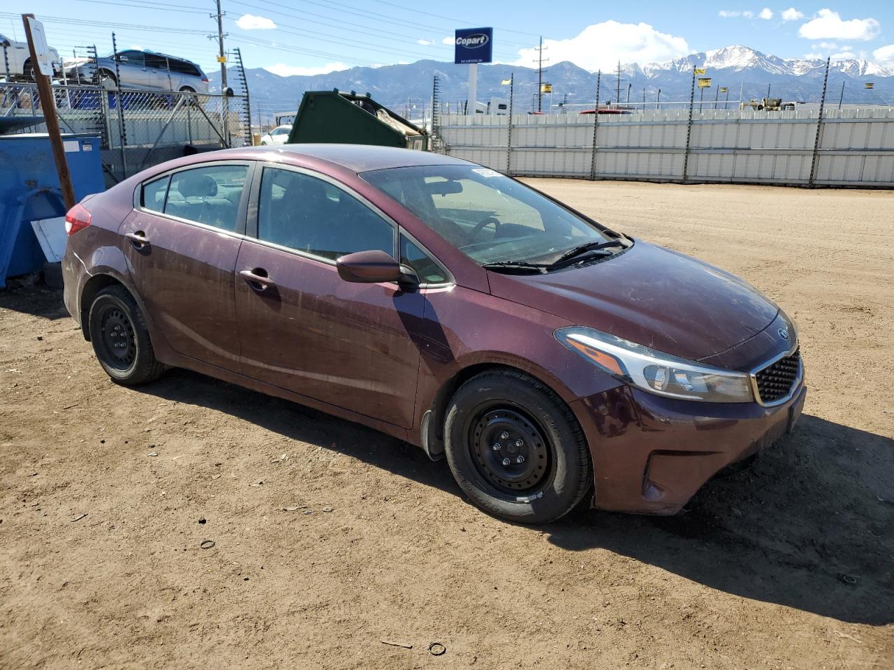 2017 Kia Forte - Image 4