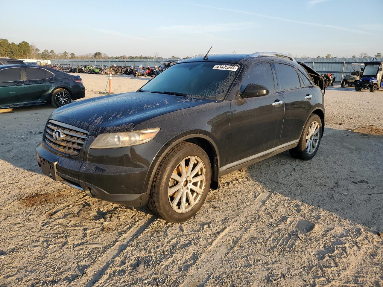 2008 Infiniti FX - Image 1
