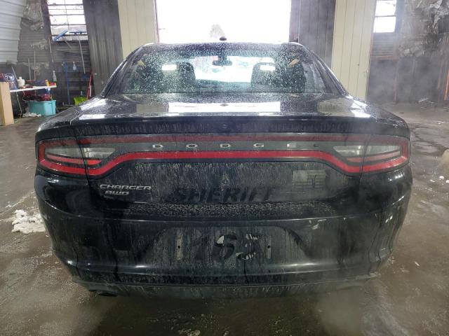  DODGE CHARGER 2021 Черный