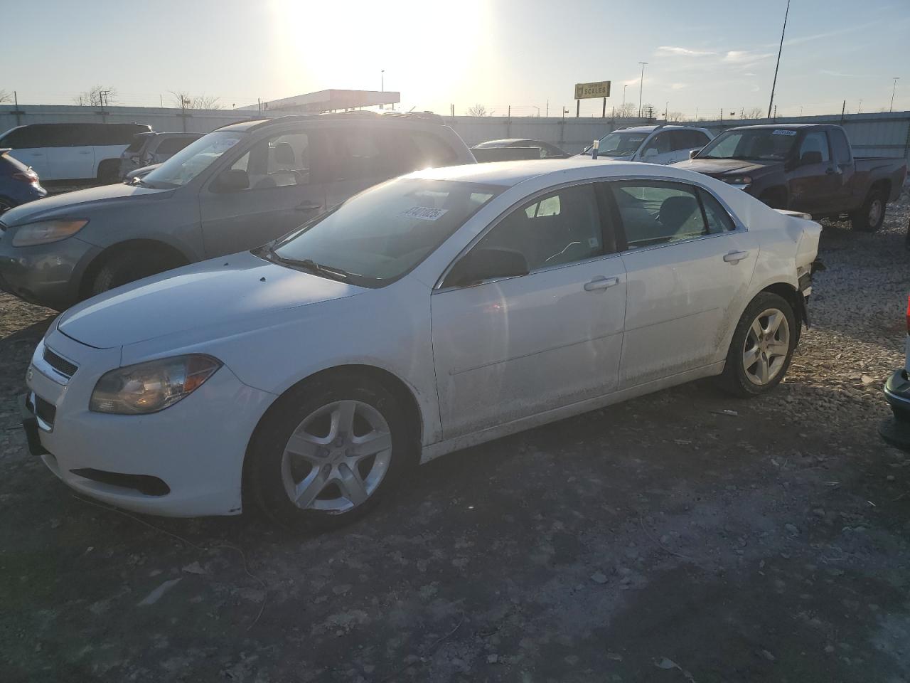 2011 Chevrolet Malibu - Image 1