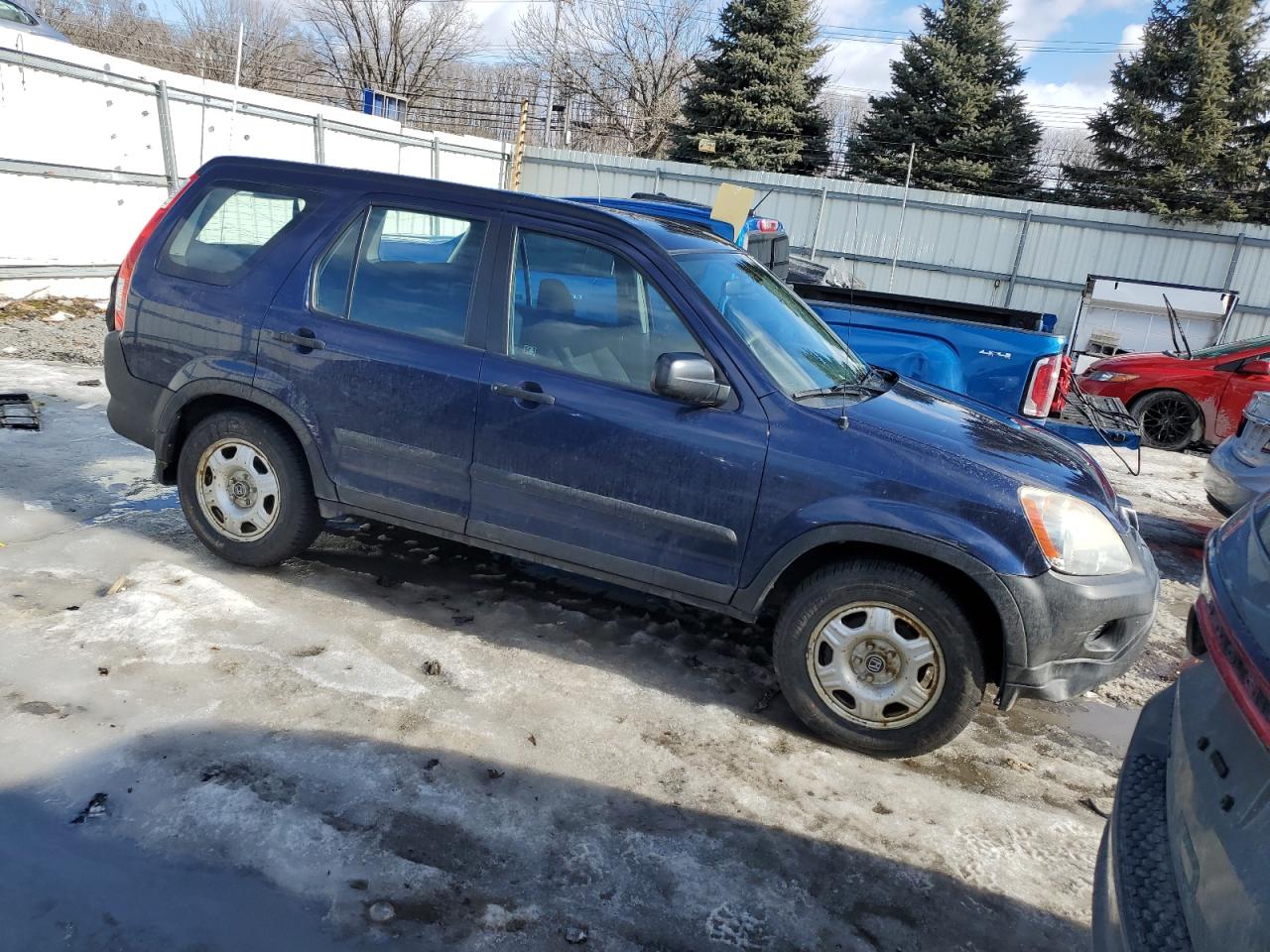 2005 Honda CR-V - Image 4