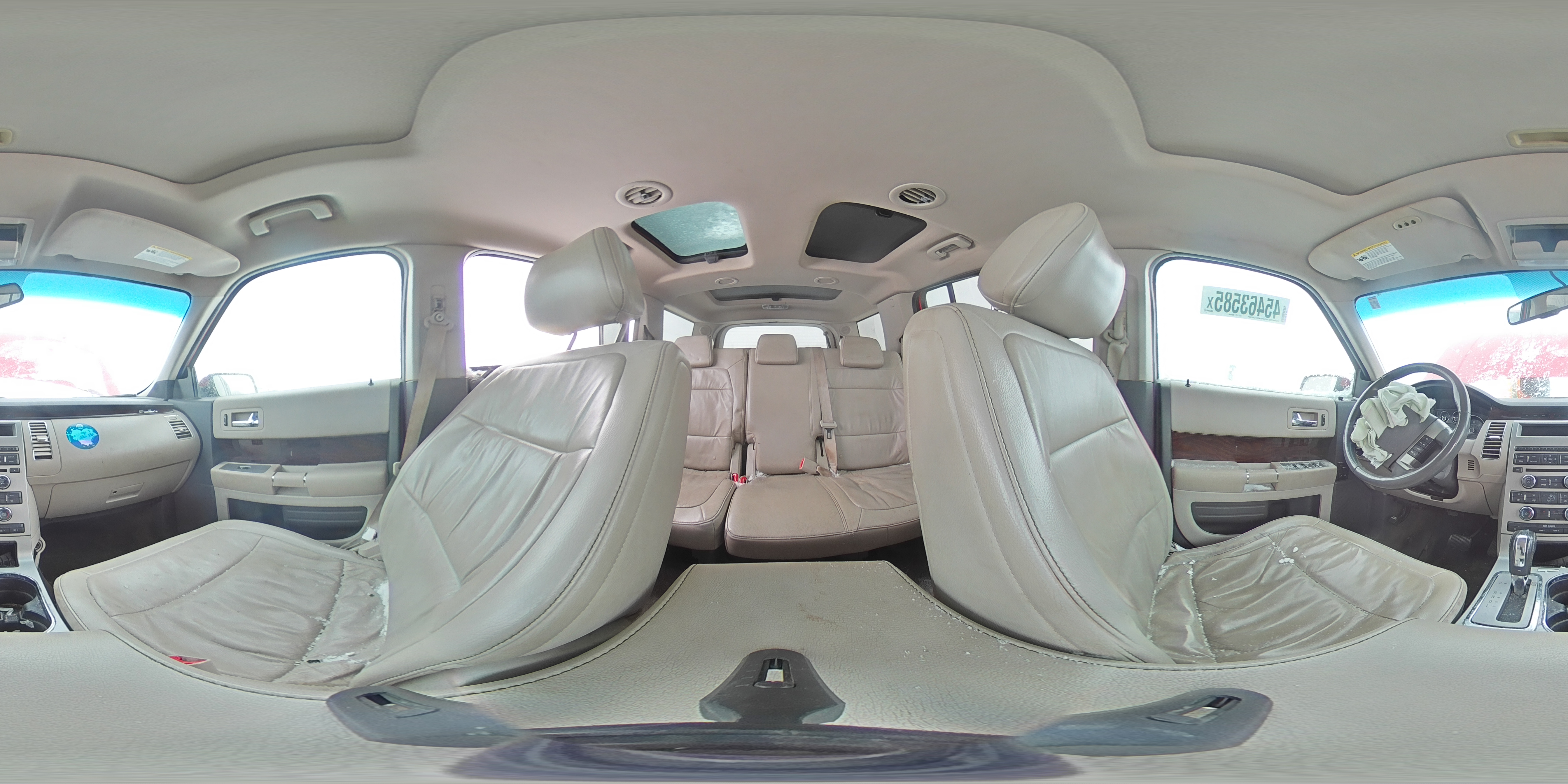 2011 Ford Flex - Image 14