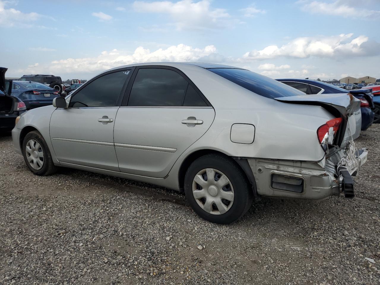 2004 Toyota Camry - Image 2