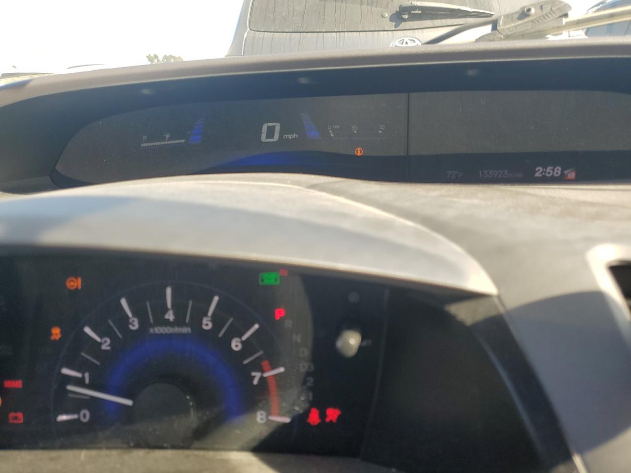 2012 Honda Civic - Image 9