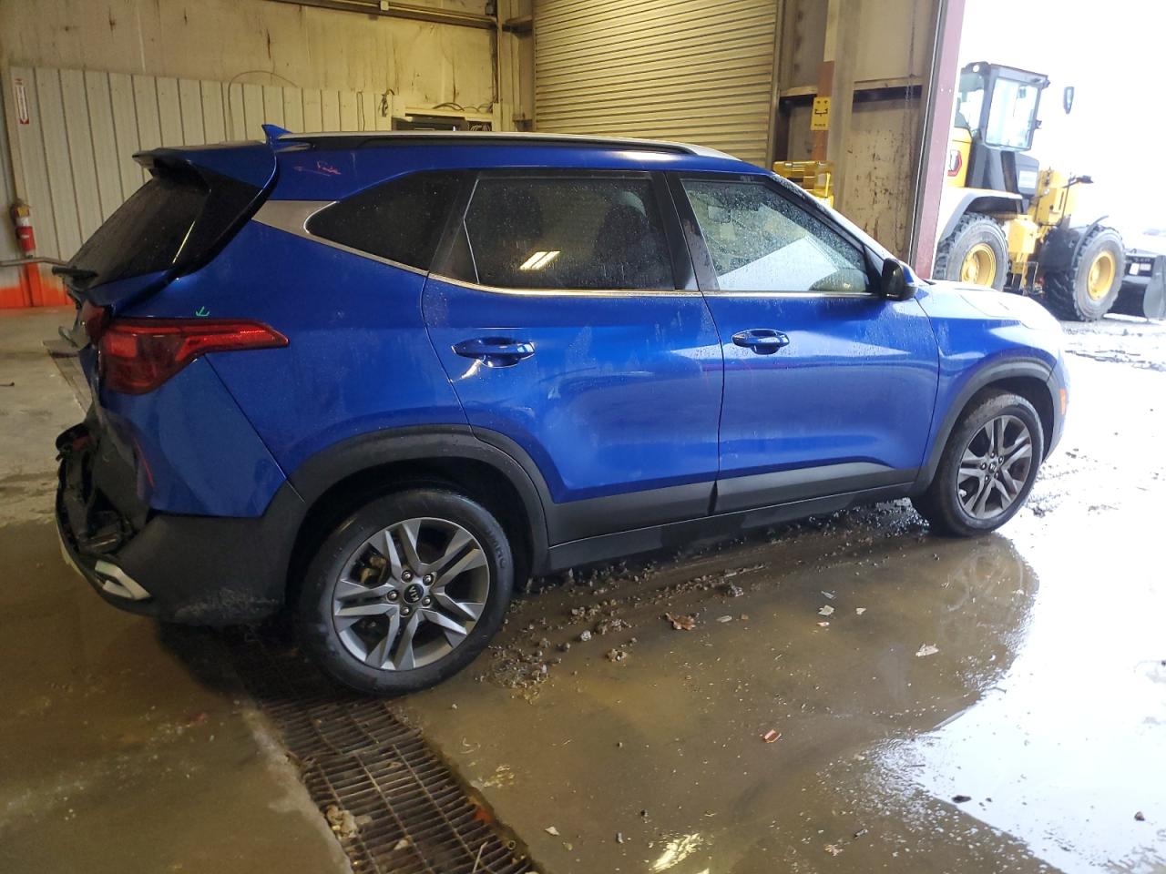 2021 Kia Seltos - Image 3