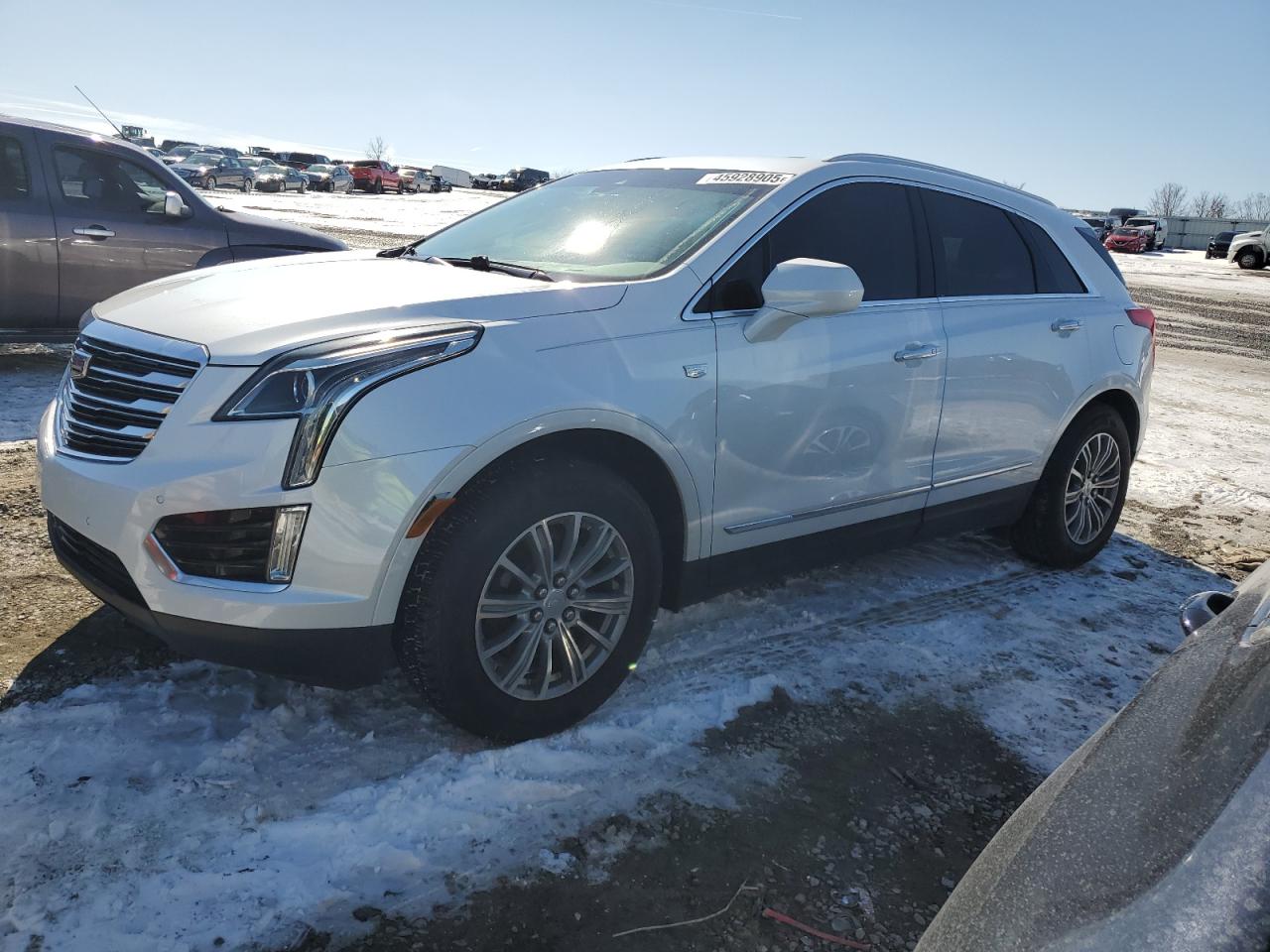 2017 Cadillac XT5 - Image 1