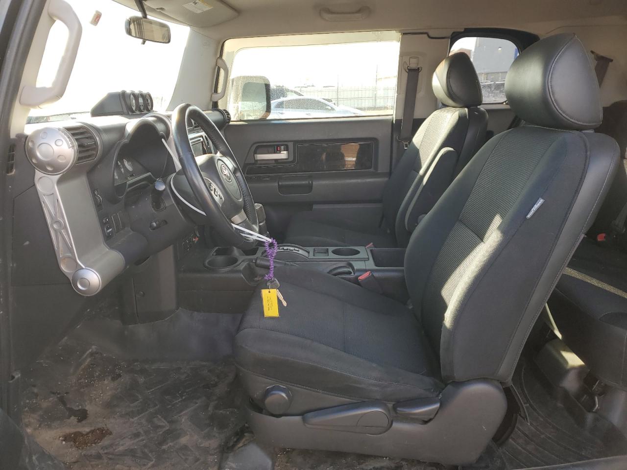 2007 Toyota FJ Cruiser - Image 7