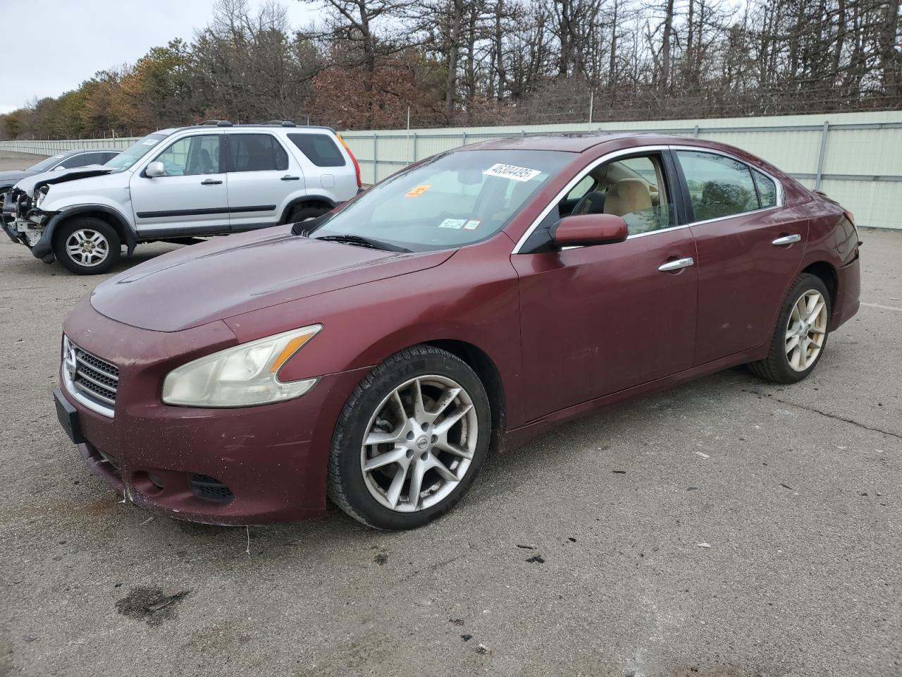 2010 Nissan Maxima - Image 1