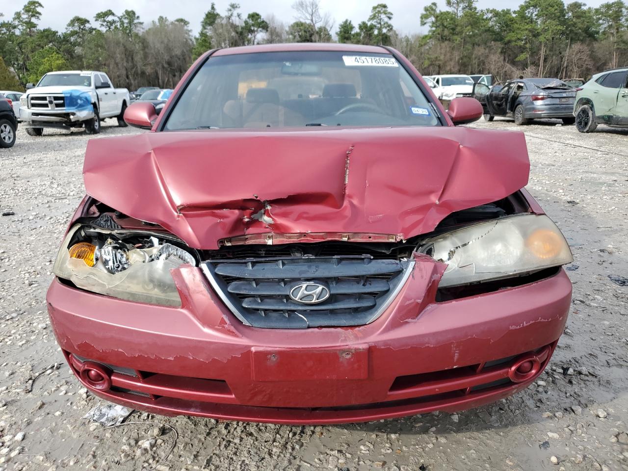 2006 Hyundai Elantra - Image 5