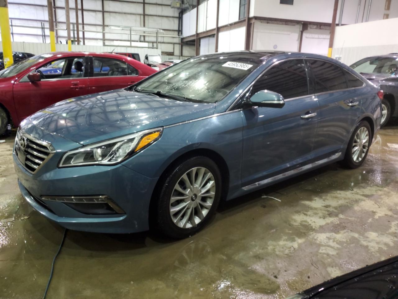 2015 Hyundai Sonata - Image 1
