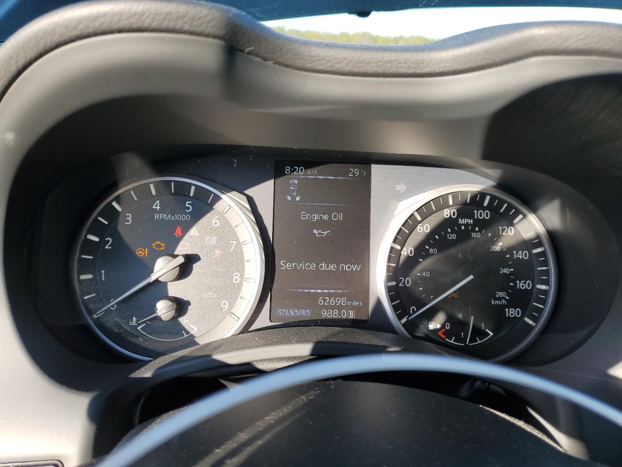 2018 Infiniti Q50 - Image 9