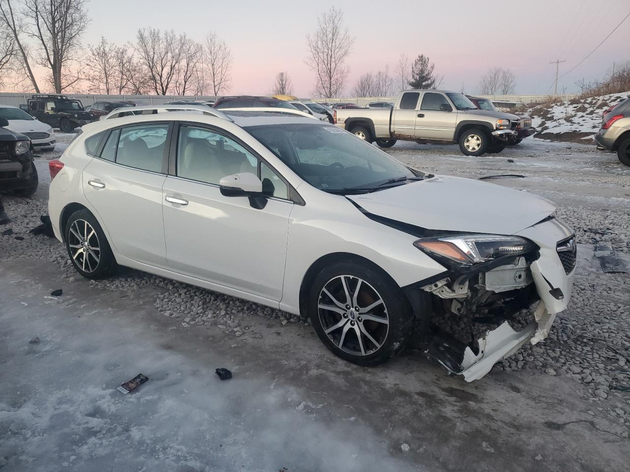2018 Subaru Impreza - Image 4